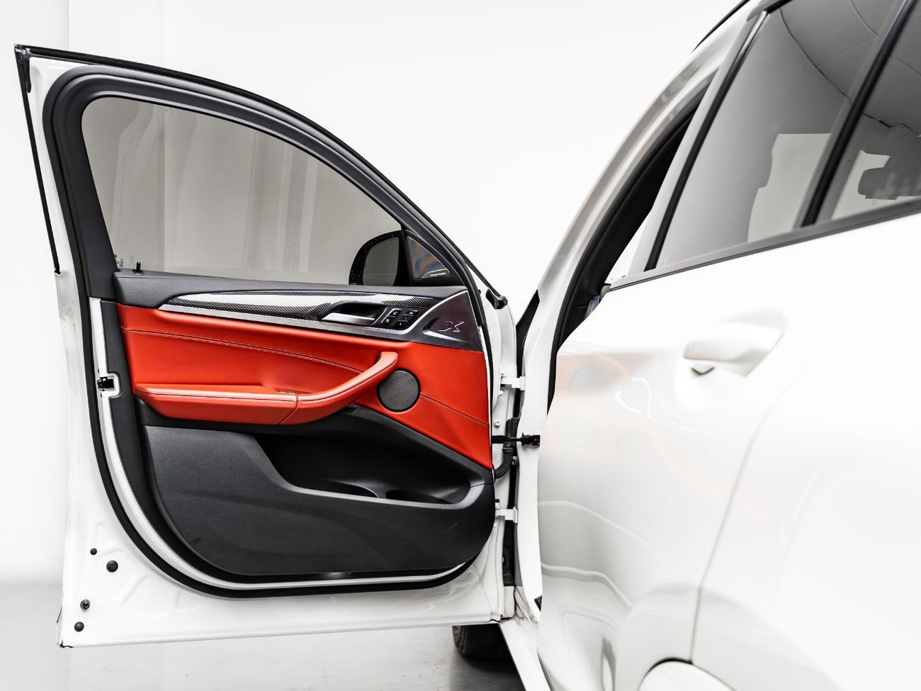 BMW X4M Competition 3.0L (503 HP) 2022 BMW X4M Competition, November 2027 BMW Warranty + Service Contract, G