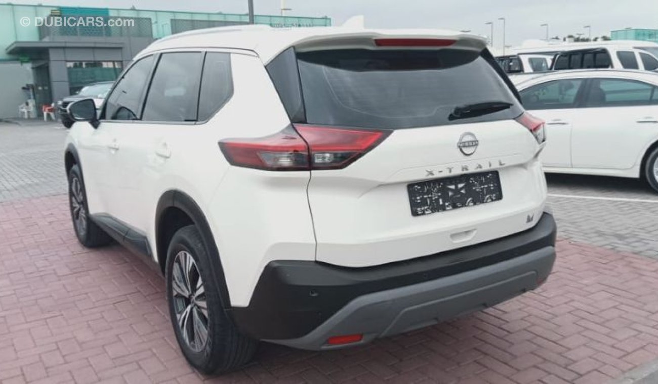 Nissan X-Trail 2023