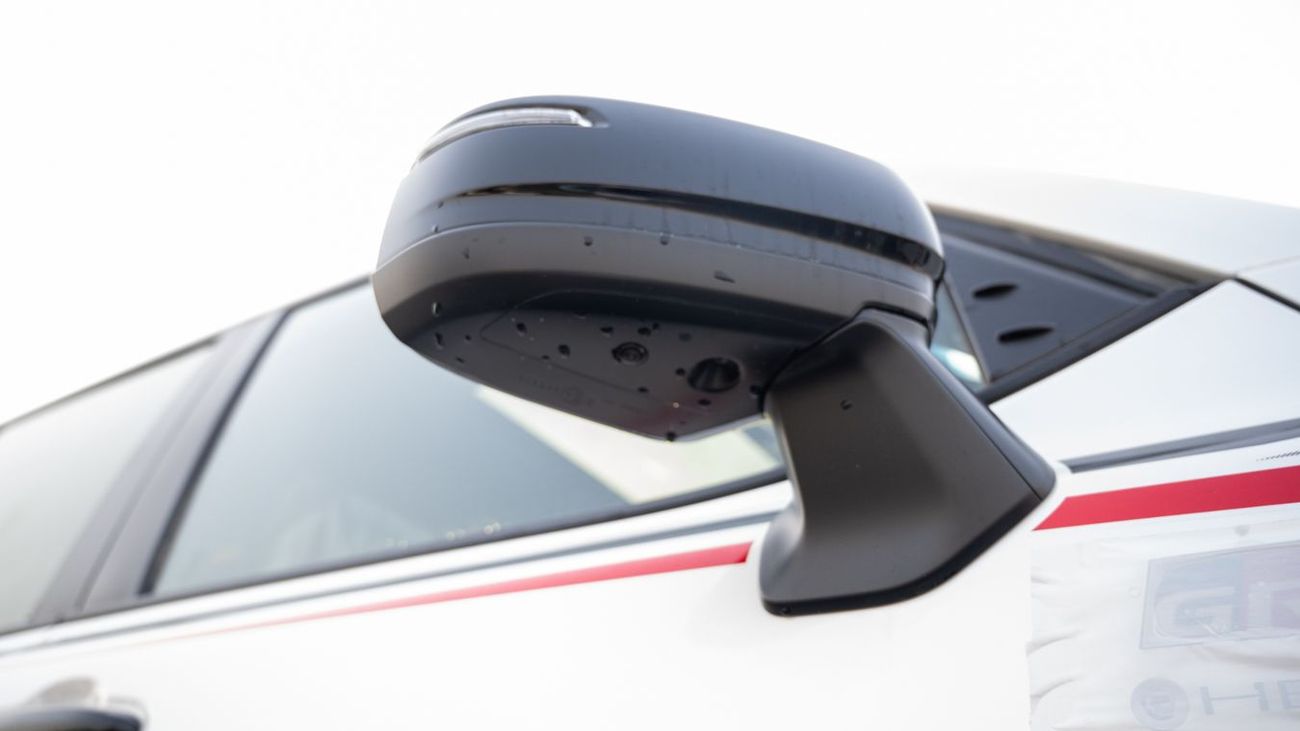 Toyota Land Cruiser 3.5T GR-Sport Hybrid