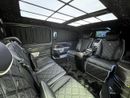 Mercedes Benz V300 NEW ARRIVAL 2026 MODEL VIP MERCEDES GCC V300 with ADDITIONAL REAR AC - 2 Years Warranty by VLINE