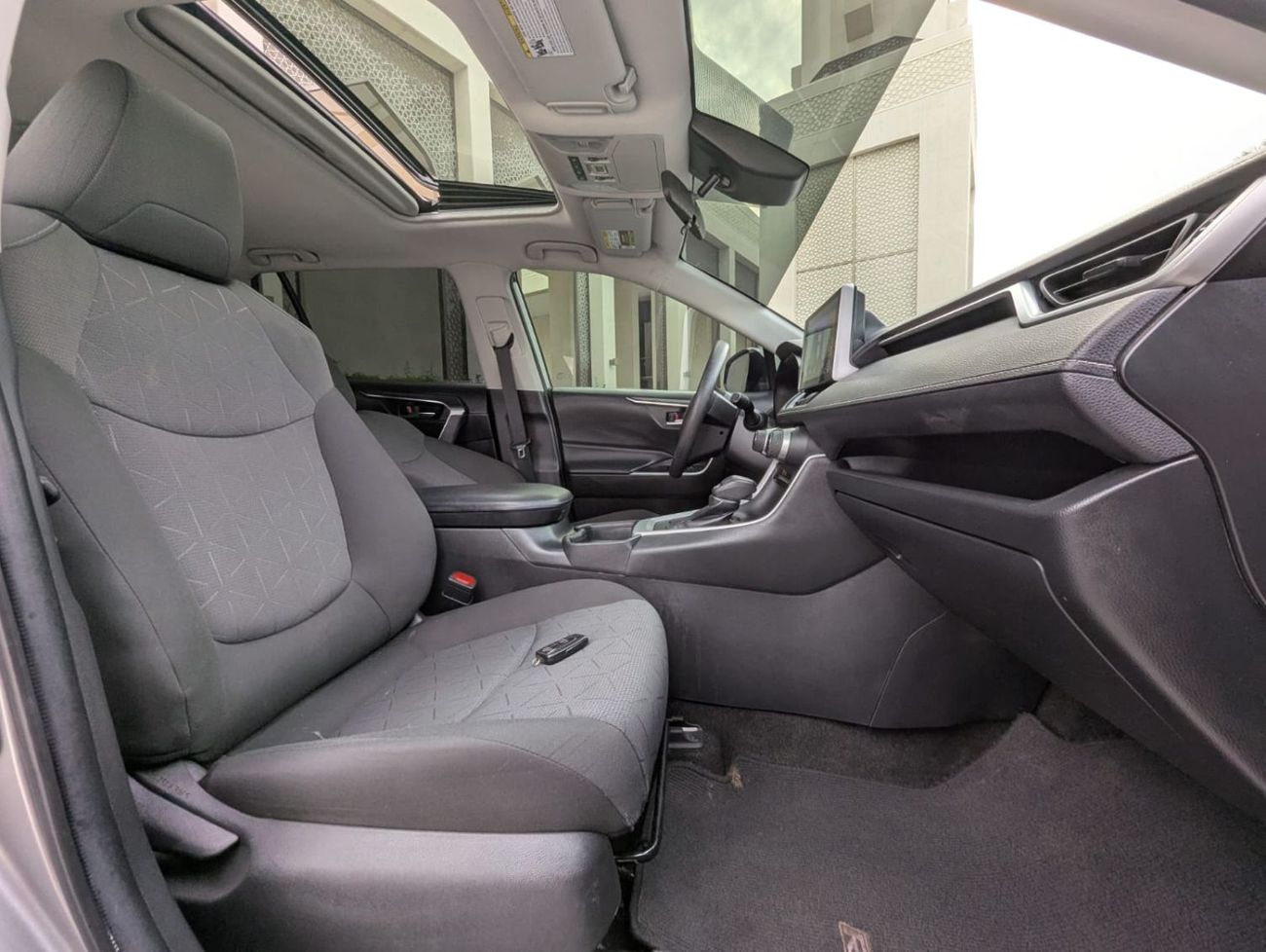 Toyota RAV4 Toyota RAV4  2020 Petro engine LHD