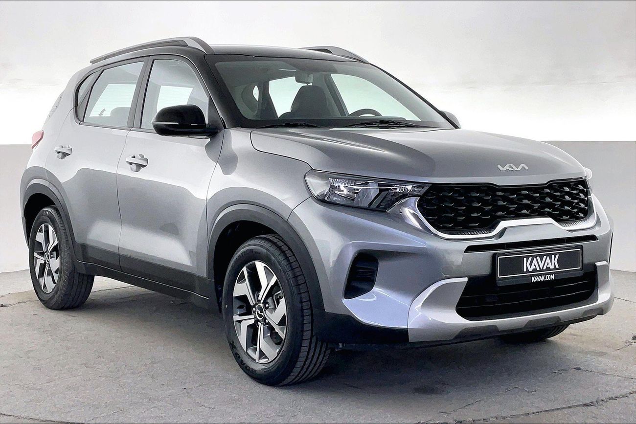 Kia Sonet EX STD | Guaranteed Warranty | 0 Down Payment