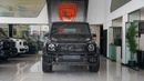 Mercedes-Benz G 63 AMG 4MATIC SUV GCC 2025 Fully Original Carbon Perfomance Package 5 Year Gargash Auto Warranty
