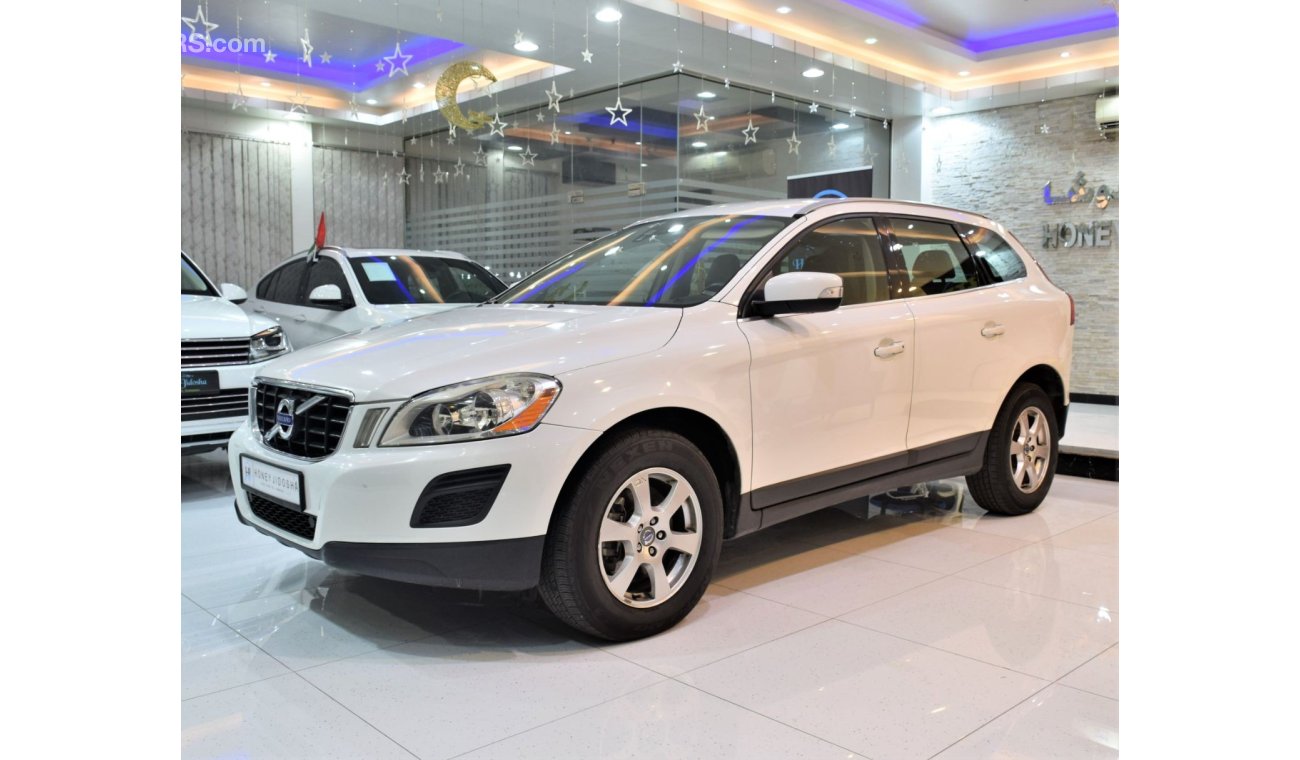 فولفو XC 60 EXCELLENT DEAL for our Volvo XC60 2.0T 2011 Model!! in White Color! GCC Specs