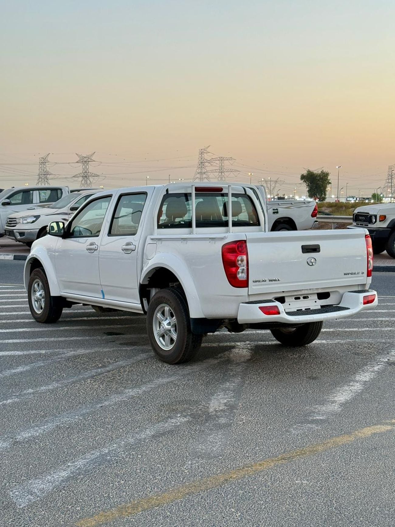 WEY 3 Great Wall Wingle3 2.0L Diesel 2026