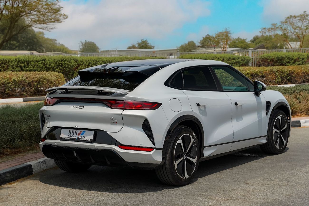 BYD Song L 2025 BYD Song L EV LiDAR 662Km Excellent Intelligent  0Km