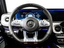 Mercedes-Benz G 63 AMG Std 4.0L 2019 Mercedes-Benz G63 4.0L TC V8, AWD, 585bhp, 8 Speed Automatic