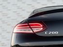 Mercedes-Benz C 200 Premium 2.0L