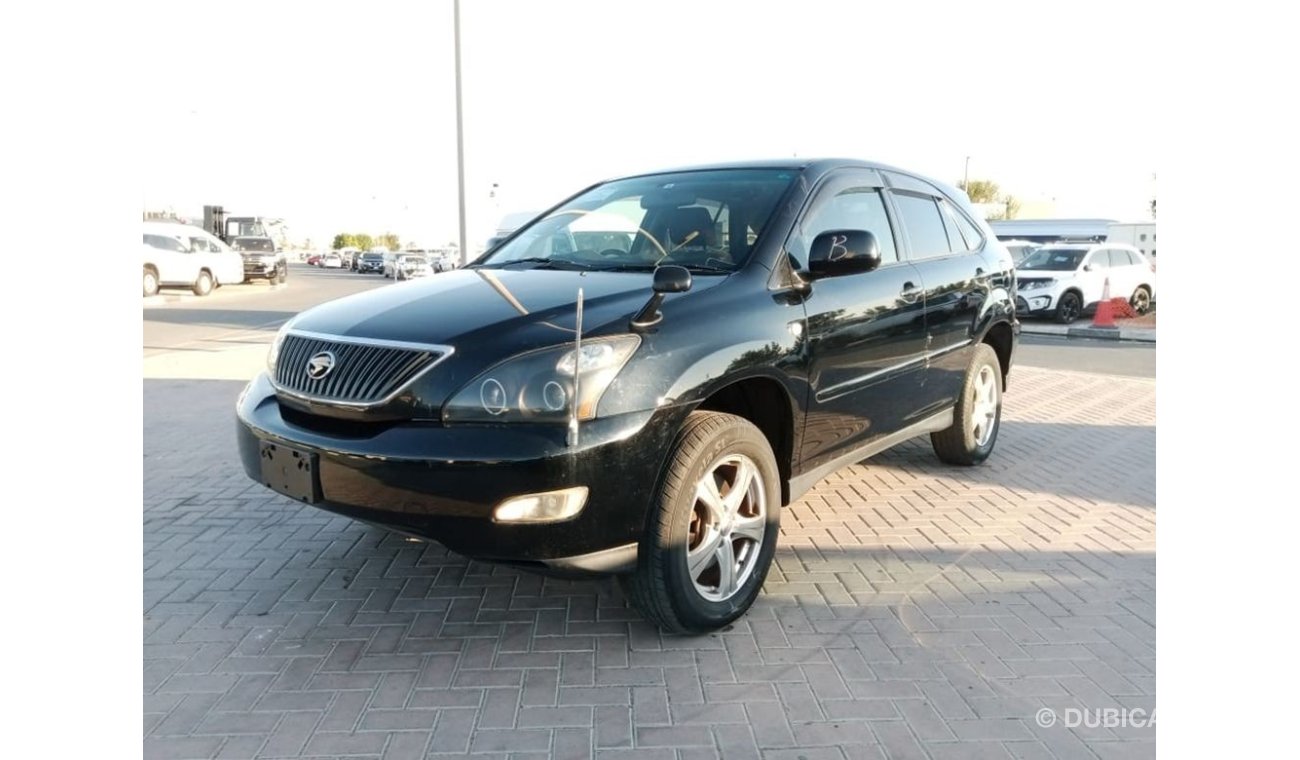 تويوتا هاريار TOYOTA HARRIER RIGHT HAND DRIVE (PM1024)