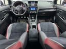 Subaru Impreza WRX STI Std 2020 Subaru WRX, June 2025 Warranty, Full Subaru Service History, GCC