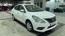 Nissan Sunny 2023 SV | AED 411/Month | 0 DP | 30 Day Return | Warranty | Service History