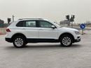 Volkswagen Tiguan Sport 2.0L MODEL 2018 GCC CAR PERFECT CONDITION INSIDE AND OUTSIDE
