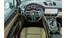 Porsche Cayenne 2019 Porsche Cayenne S / Sports Chrono Pack / Porsche Extended Warranty & 75k kms Service Pack