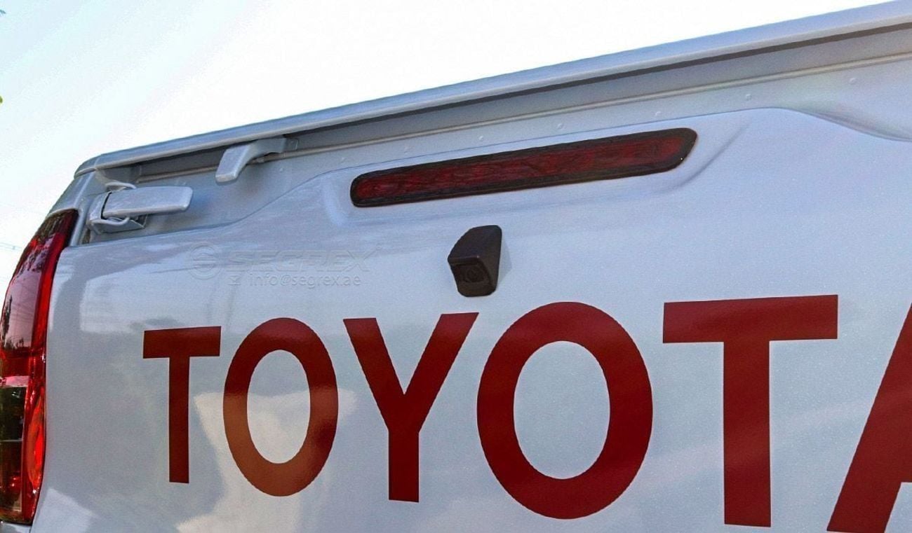 Toyota Hilux 2025 Model Toyota Hilux DC, 2.7L Petrol, 2WD 6A/T