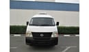 Nissan Urvan NISSAN URVAN HIGHROOF 2008 WITH CHILLER