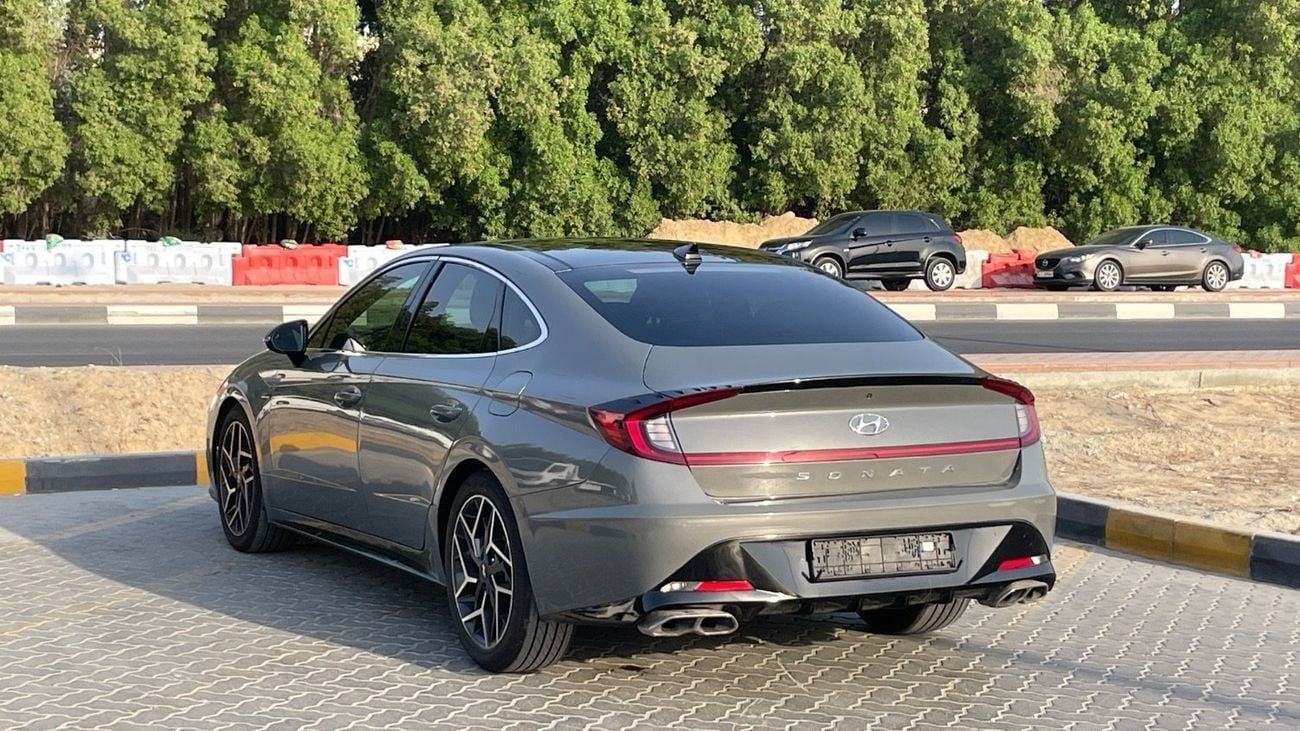 Hyundai Sonata Smart 2.5L N-Line