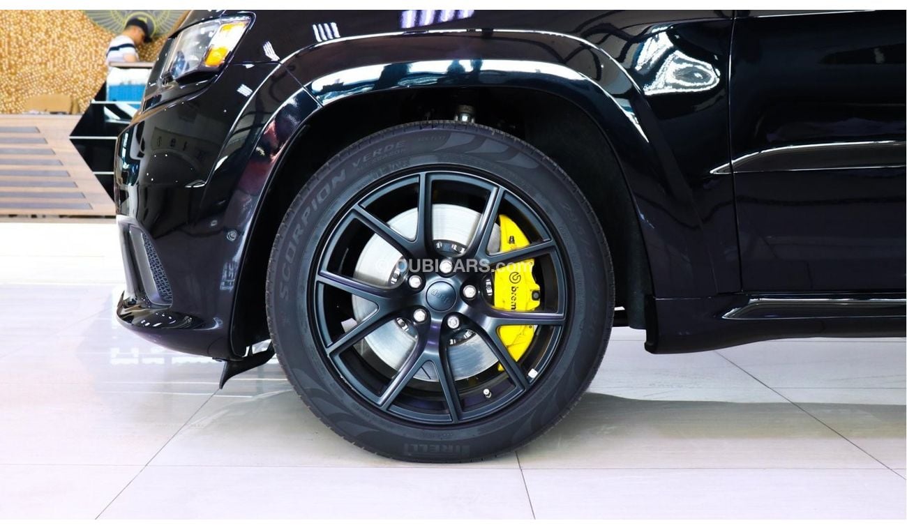 Jeep Grand Cherokee Track hawk