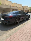 BMW M850i Gran Coupe XDRIVE