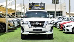 Nissan Patrol Gcc cheap orginal 2021