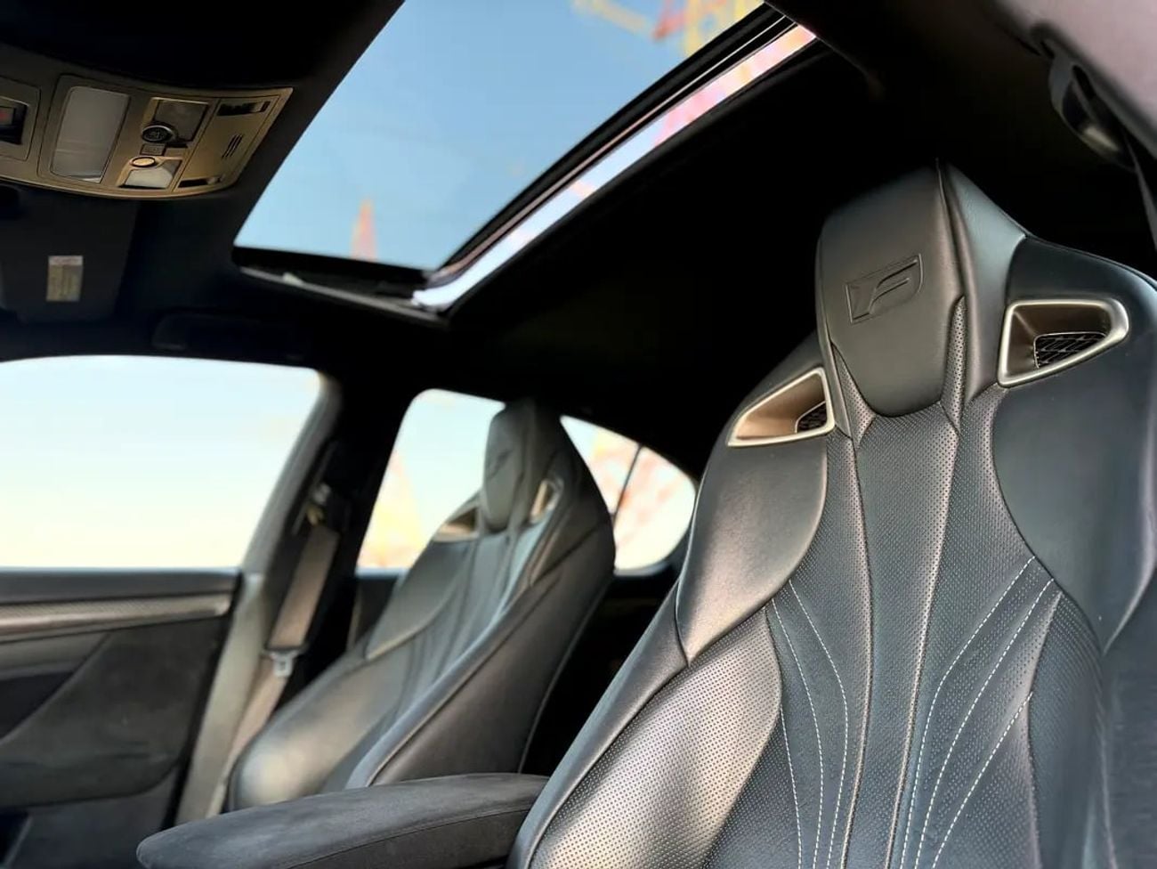 لكزس GS F GS F | Warranty | USA Specs