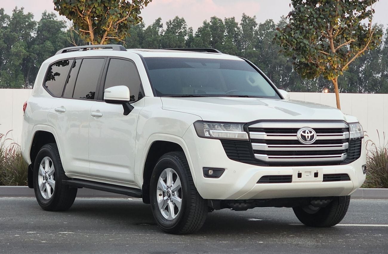 Toyota Land Cruiser GXR