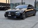 مرسيدس بنز E 350 E 350 d AMG Line | American Specs