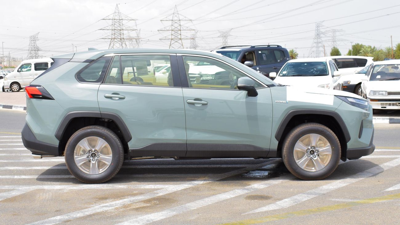 Toyota RAV4 Hybrid
