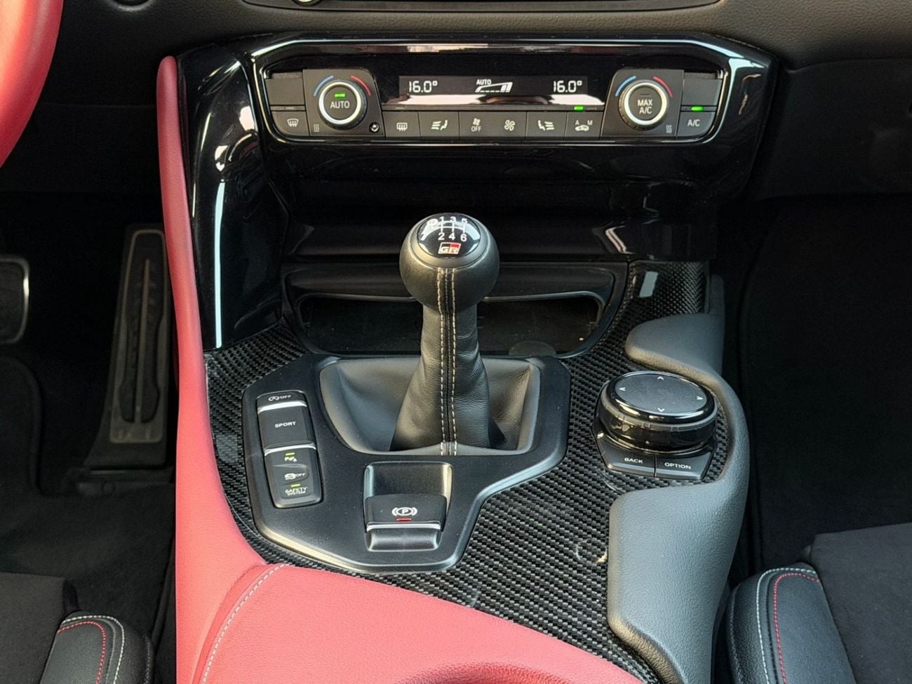 Toyota Supra GR 3.0L M/T AGENCY WARRANTY | AED 1,920 P.M | 0% DOWN PAYMENT | TOYOTA SUPRA GR | FULL AGENCY SERVICE HISTORY |