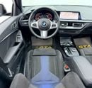 BMW 120i M SPORT 2022 BMW 120i M-Sport, 2027 BMW Warranty + Service Pack, Full Service History, Fully Loaded,