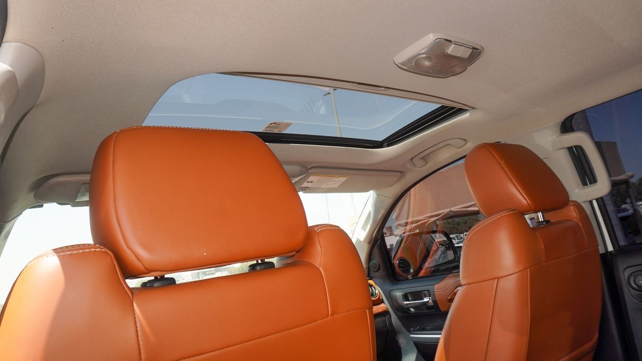 Toyota Tundra 1794 Edition