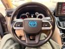 تويوتا لاند كروزر GXR 4.0L