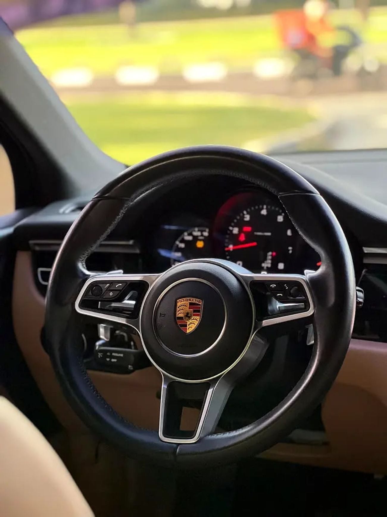 بورش ماكان Standard - American Specs - Low Mileage