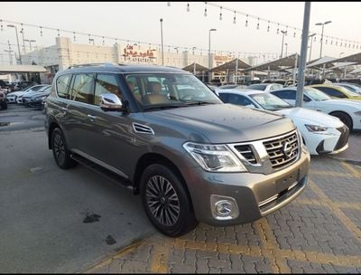 Nissan Patrol LE Platinum 5.6L