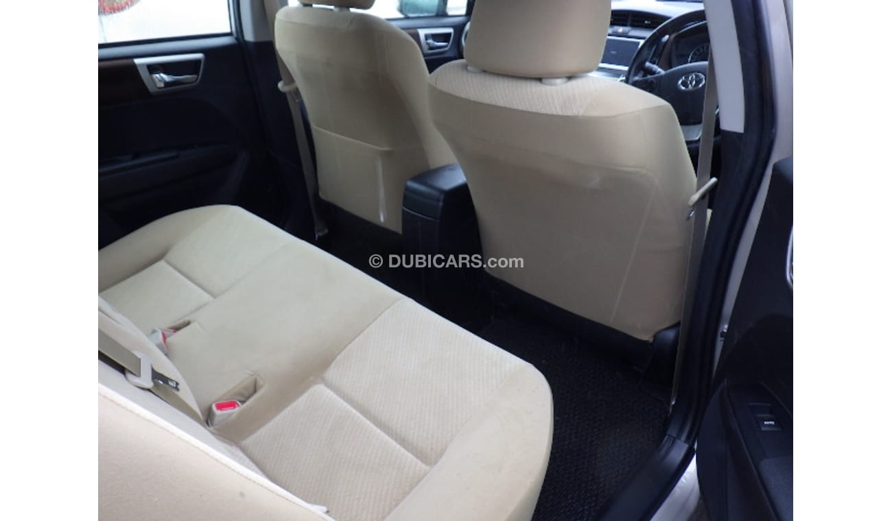 Toyota Corolla AXIO Used RHD 2012/X G ED/NRE160 Petrol Engine 4/C Grade Lot # 595