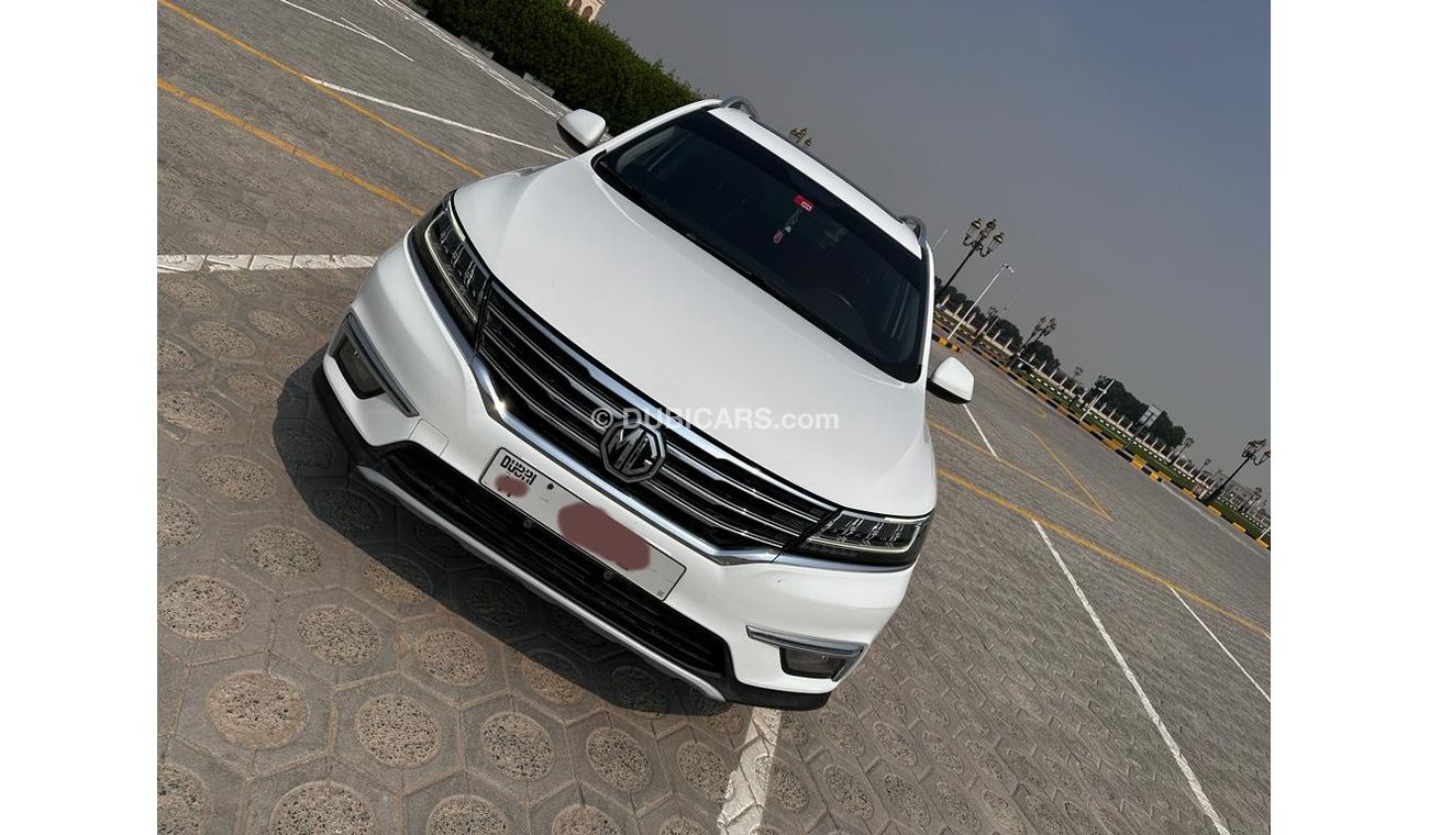 MG RX5 RX5 1.5T 7SPEED AUTOMATIC LUXURY