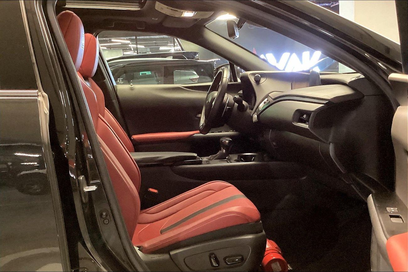 Lexus UX200 F Sport Platinum | Guaranteed Warranty | 0 Down Payment