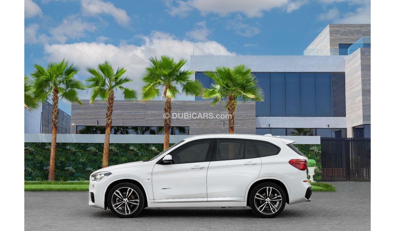 BMW X1 sDrive 20i M Sport M KIT 2.0i | 2,448 P.M  | 0% Downpayment | Amazing Condition!