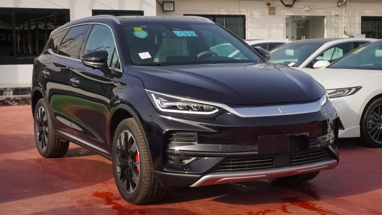 بي واي دي تانغ EV