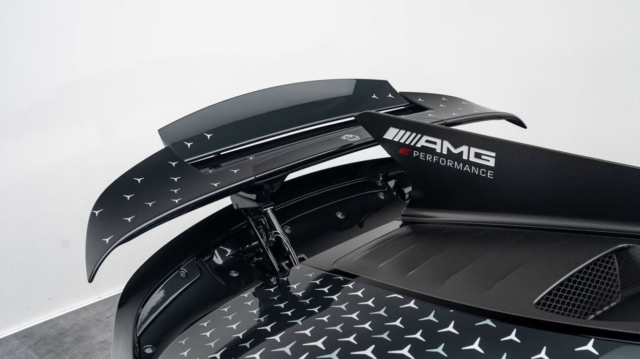 Mercedes-Benz AMG One - 2023 - Euro Specs