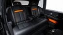 رولز رويس كولينان Black Badge - 2025 - GCC - Under Warranty and Service Contract