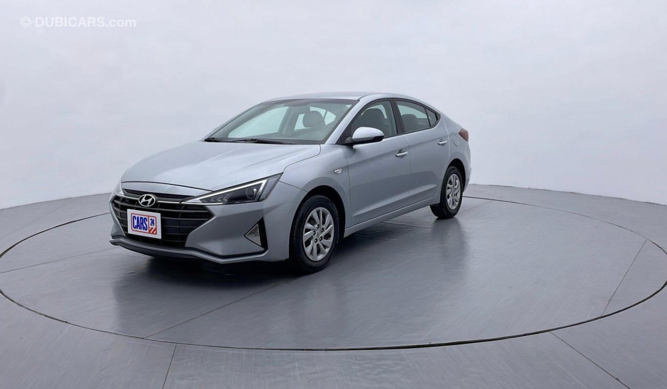 Hyundai Elantra GL 1.6 | Under Warranty | Inspected on 150+ parameters