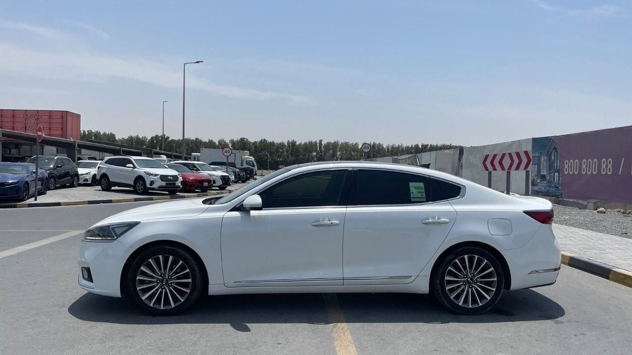 Kia Cadenza GDi Top 3.3L GCC