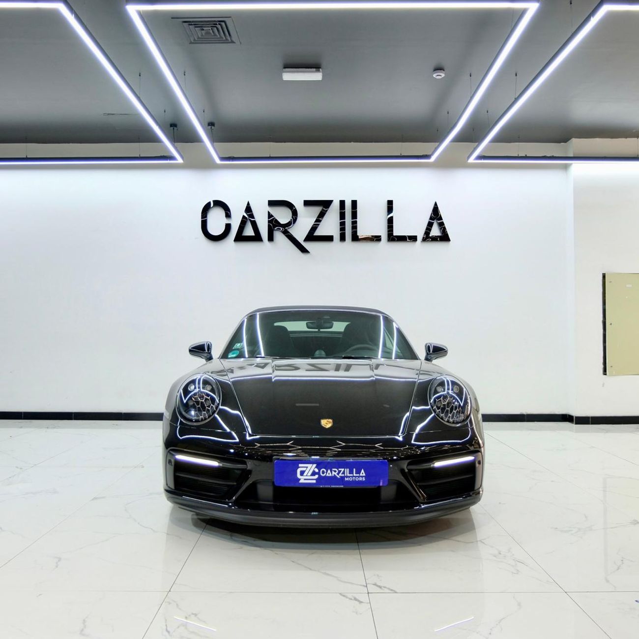 Porsche 911 Carrera GTS 3.0L (475 HP) Convertible Porsche 911 Carrera GTS 3.0 Twin Turbo 2024 | Perfect Conditio