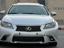 Lexus GS350 F-Sport 3.5L فل اوبشن بفتحة سقف