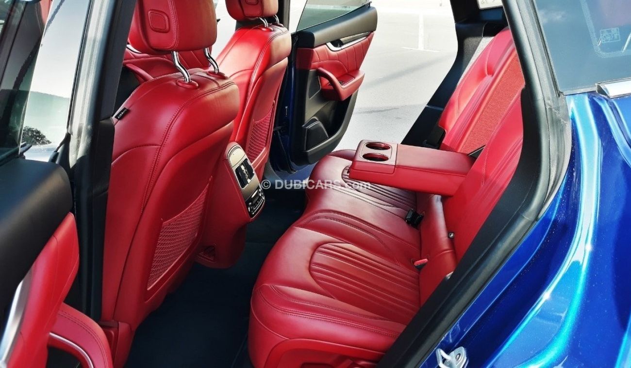 مازيراتي ليفونت S S S