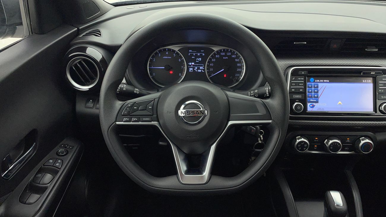 Nissan Kicks SV 1.6 | Zero Down Payment | Home Test Drive