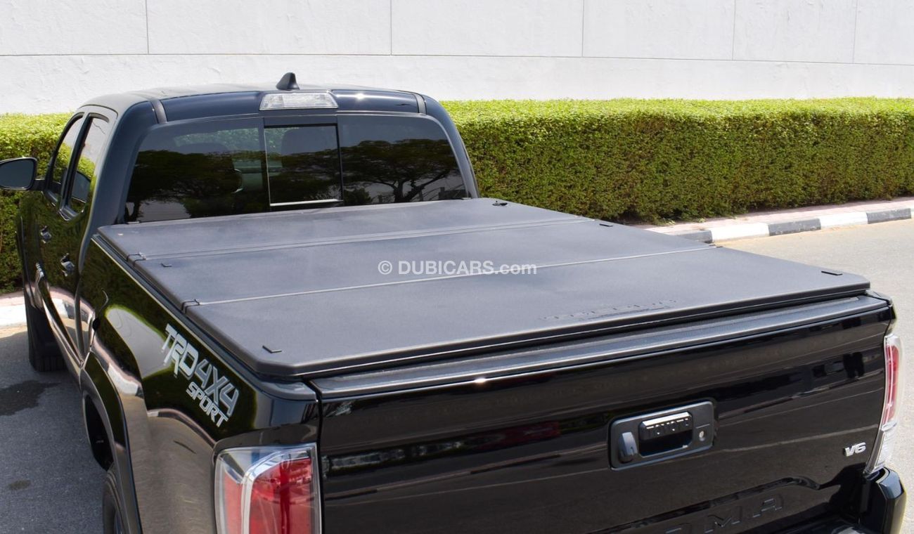 Toyota Tacoma TACOMA