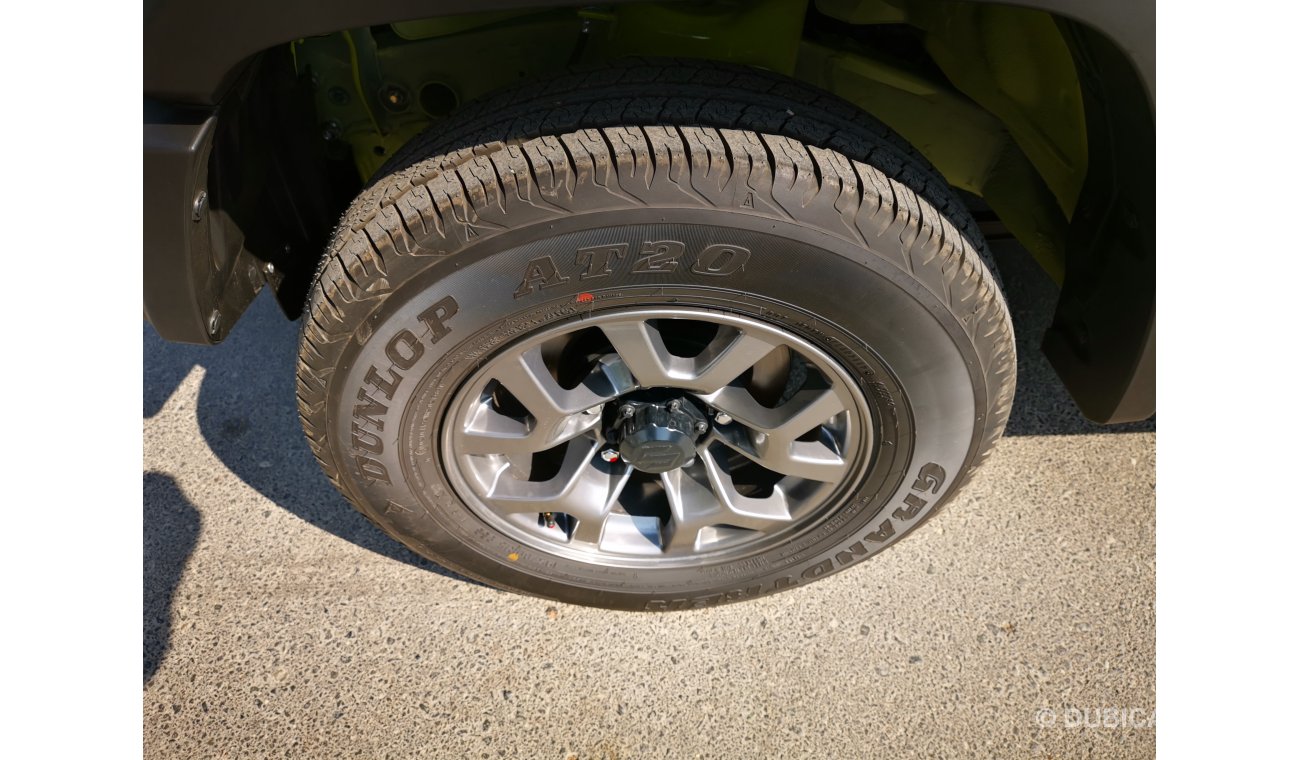 سوزوكي جيمني 2020 Suzuki Jimny 4x4 | Manual with Back Cam | All Colors Avail | Export Price: 69000