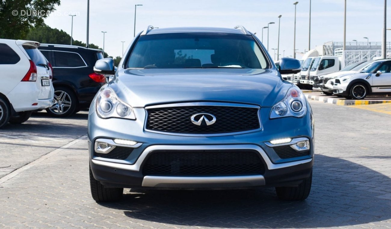 Infiniti QX50