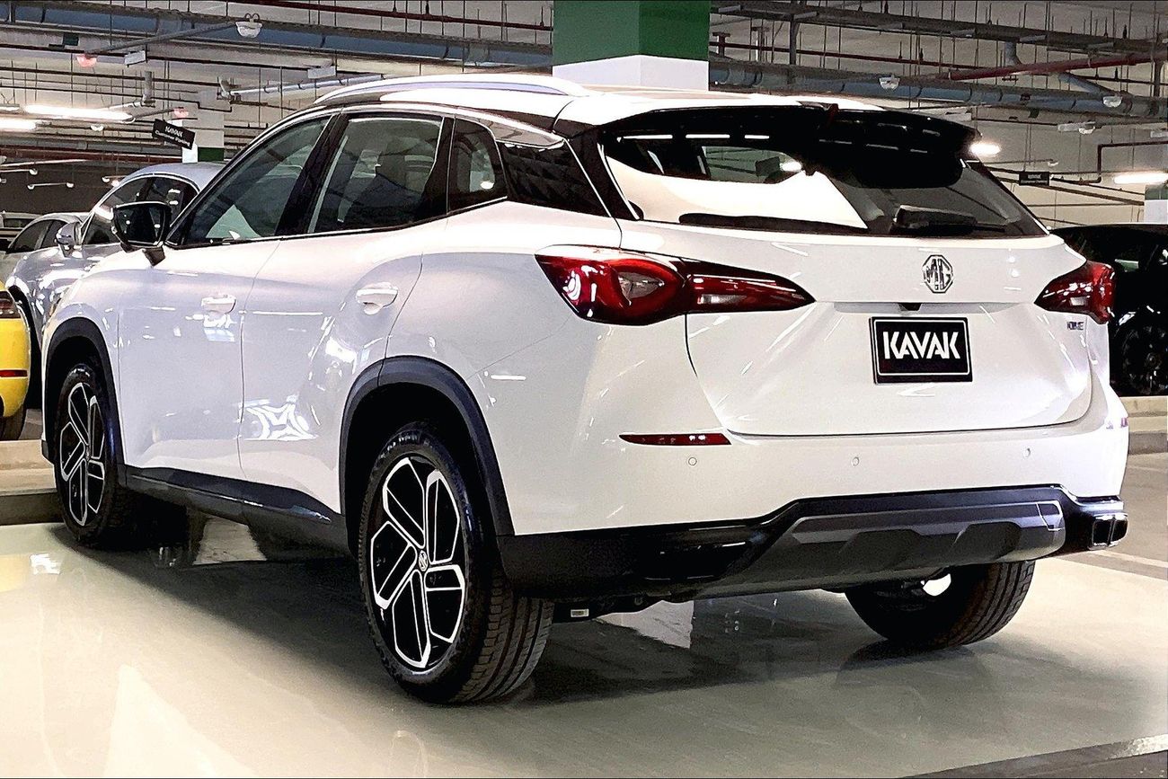 أم جي وان Luxury | شامل الضمان | 0 ﺪﻔﻋﺓ ﺃﻮﻟﻯ